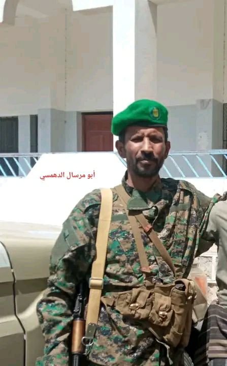 رئيس تنفيذية انتقالي أبين يعزي في وفاة القائد ناصر شيخ السعيدي