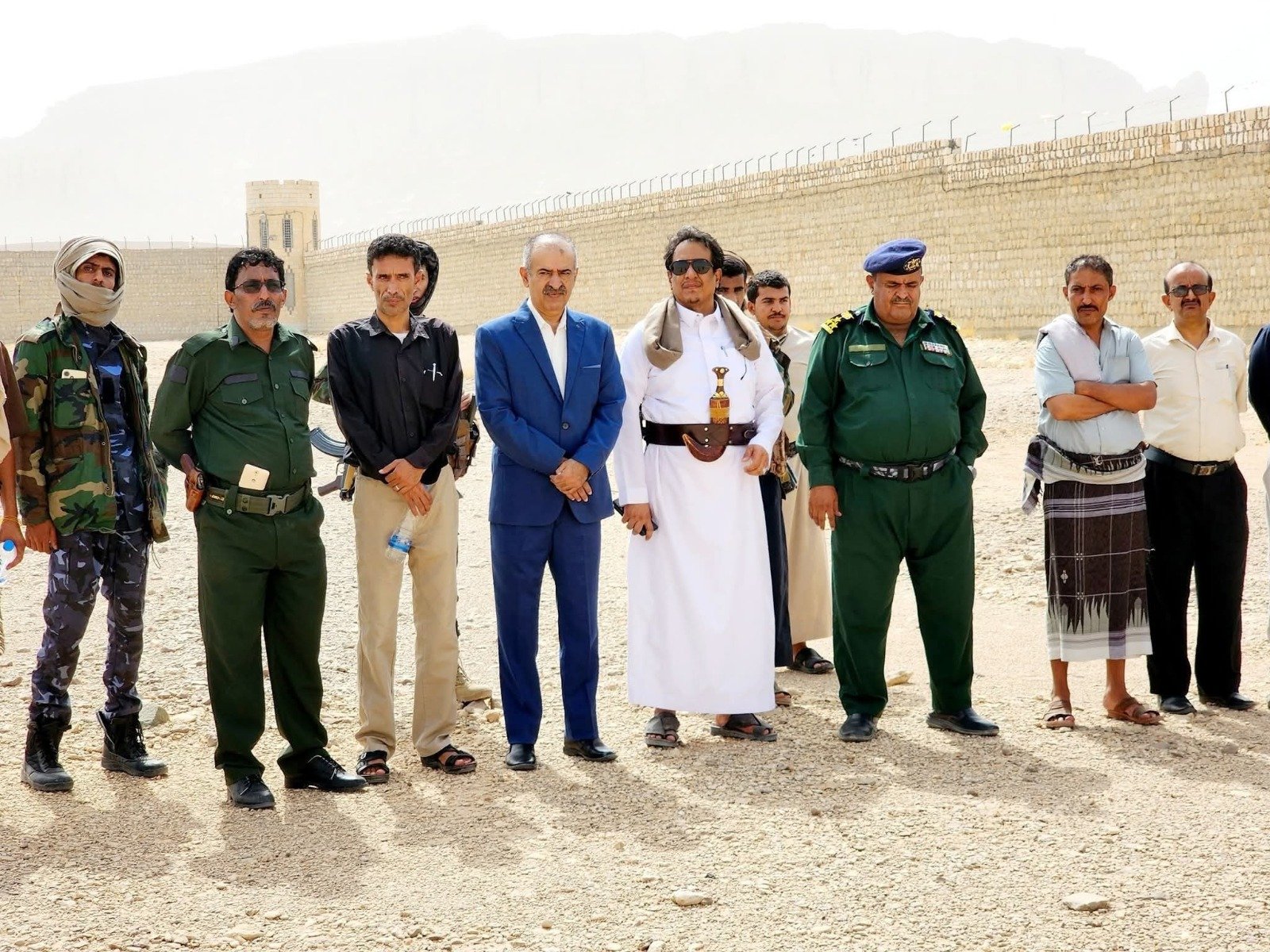 النيابة العامة تنفذ حكم القصاص الشرعي بحق مدان في قضية قتل عمد بشبوة