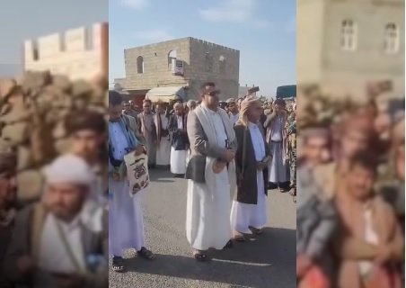 في عمران.. مشرف حوثي يقتل والد زوجته والسبب!!