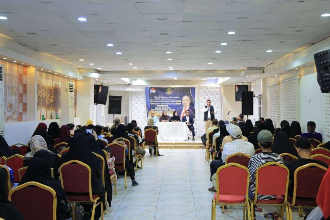 الأمانة العامة تنظم مسابقة فن الإلقاء الشعري لأطفال الجنوب