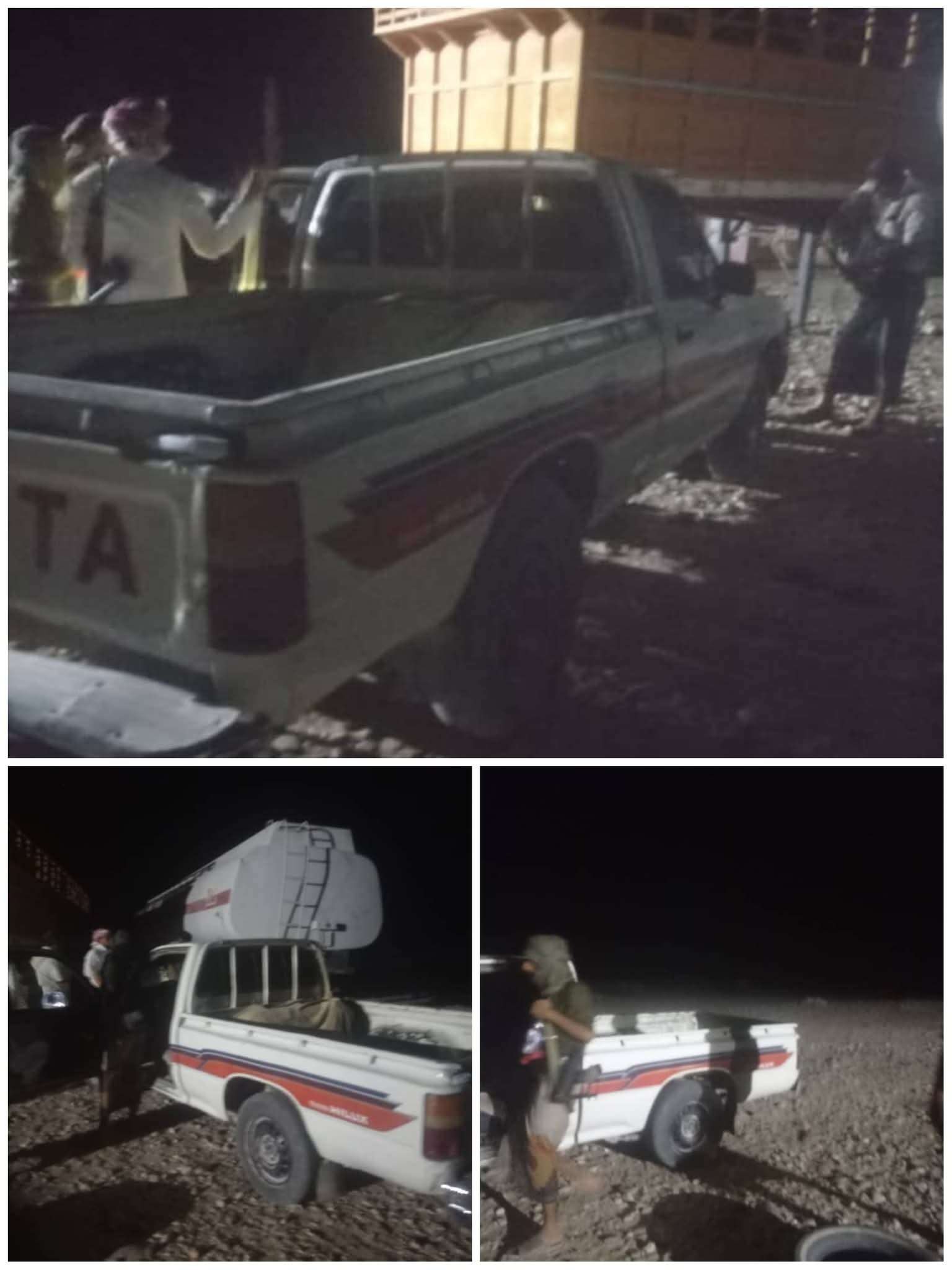 شرطة شبوة تستعيد سيارة مسروقة من محافظة حضرموت