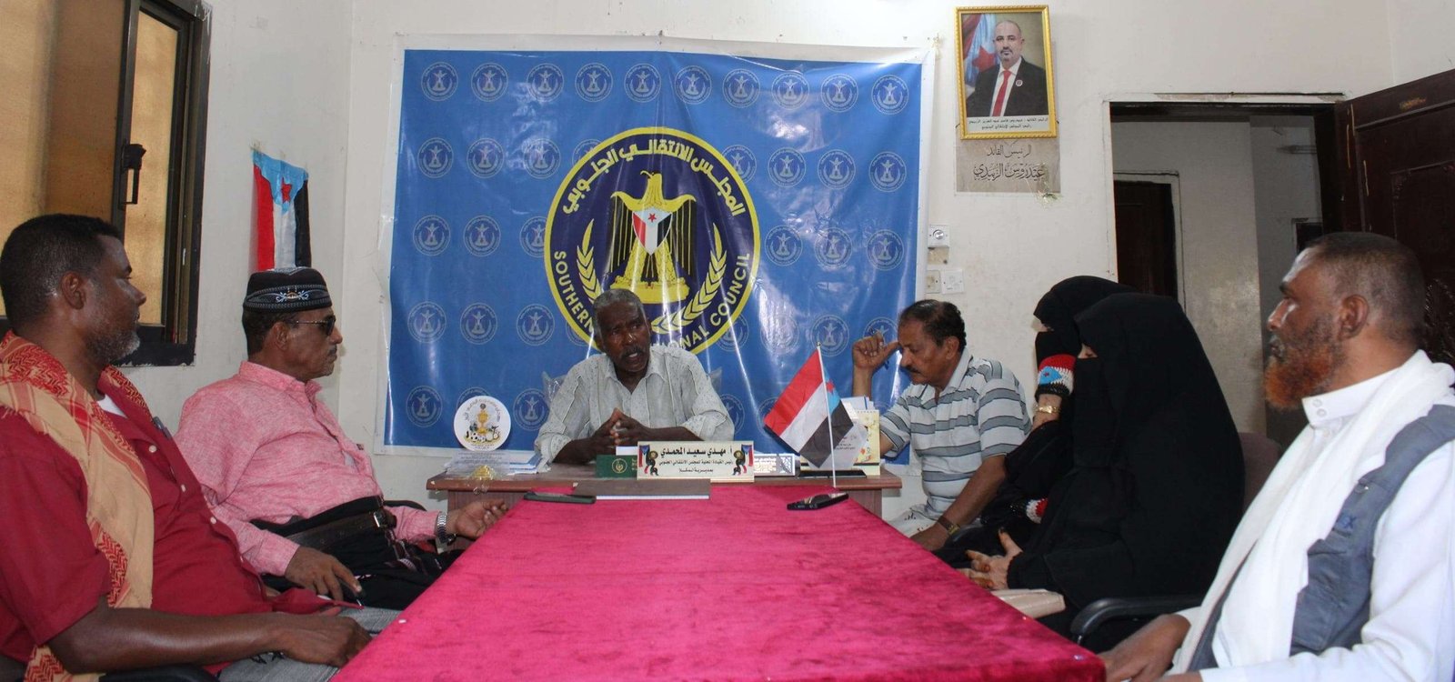 تنفيذية انتقالي المكلا تناقش تقارير أداء أقسامها خلال الشهر المنصرم