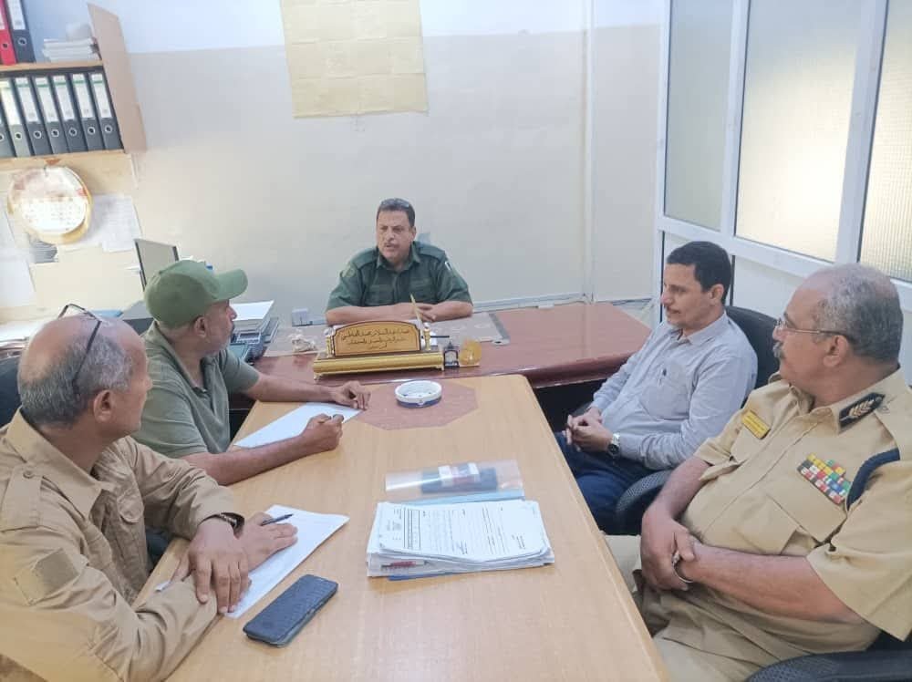 المجلس التأديبي لشرطة عدن يؤكد التزامه بالانضباط الأمني ويتخذ إجراءات حازمة بحق المخالفين