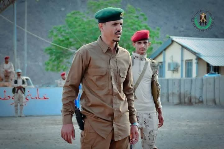 عاجل:تعيين العميد نصر عاطف المشوشي قائداً لقوات الدعم والأسناد قائداً لمحور أبين