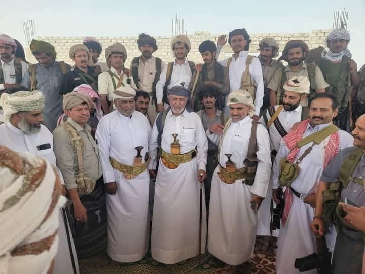 عاجل: بيان السلطة المحلية في محافظة المهرة بشأن الإفراج عن القيادي الحوثي الشيخ “محمد الزايدي” عاجل: بيان السلطة المحلية في محافظة المهرة بشأن الإفراج عن القيادي الحوثي الشيخ “محمد الزايدي”