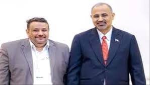 المصعبي: ندعم ونبارك تحركات الرئيس الزبيدي في الرياض لتحقيق تطلعات الشعب الجنوبي