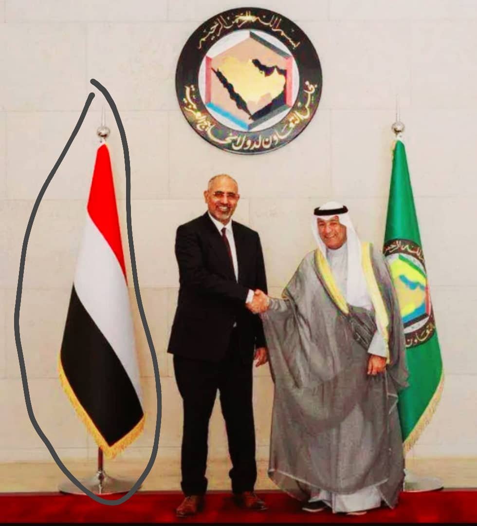 استقبال الأمين العام للقائد عيدروس الزبيدي لا يعني الإقرار بفك الإرتباط بين اليمن والجنوب العربي