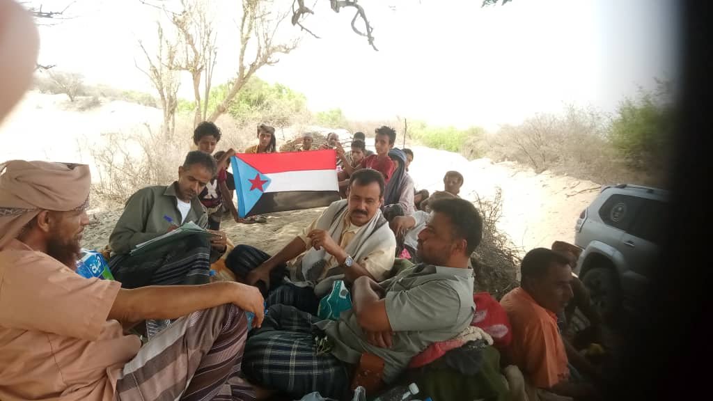 “المجلس الانتقالي يدشّن مركز المشاريج في طور الباحة: خطوة جديدة نحو تعزيز العمل المؤسسي وخدمة المواطنين.