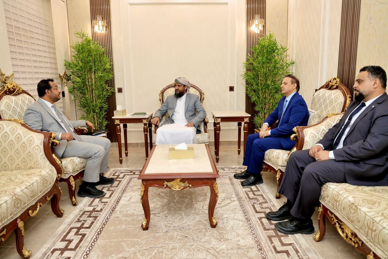 المحرّمي يبحث مع وزير التربية إيجاد استراتيجية مستدامة لاستئناف التعليم وضمان حقوق المعلمين