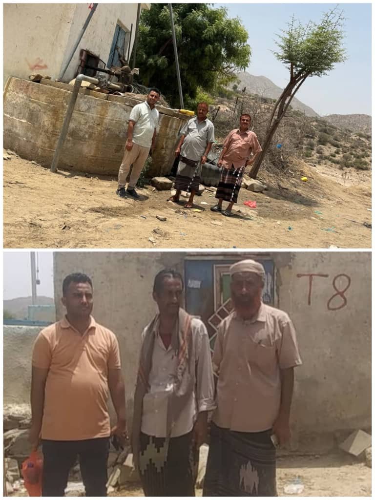 لحج.. اعتماد تدخلات في مجال المياه بمديرية طور الباحة