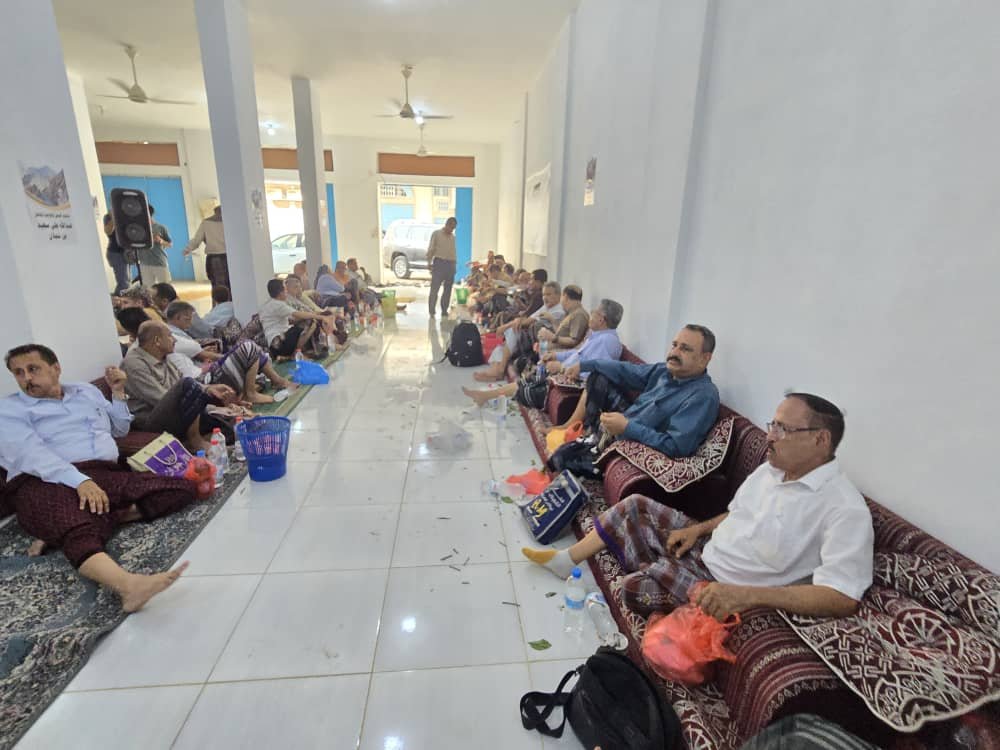 هيئة رعاية أسر الشهداء تكرم الشهيد عبدالله علي سعيد بن شملان