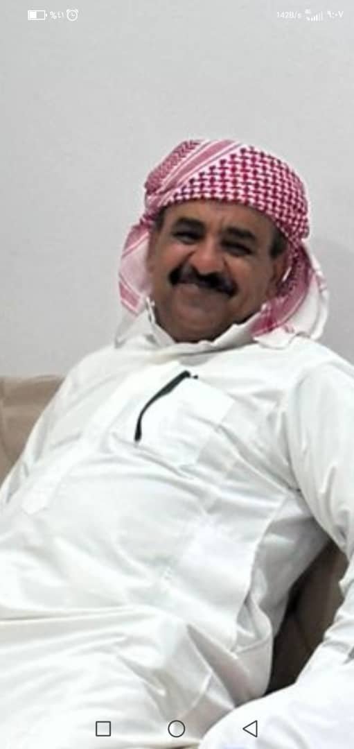 رئيس نقابة الصحفيين والإعلاميين الجنوبيين بشبوة يعزي بوفاة أحمد سالم مرزق