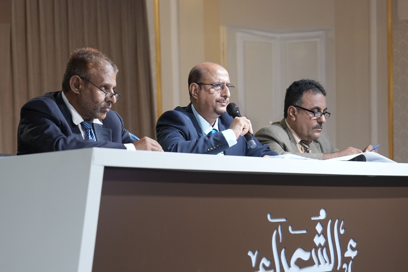 العاصمة عدن تحتضن انطلاق مرحلة الـ16 من مسابقة أمير الشعراء برعاية إماراتية