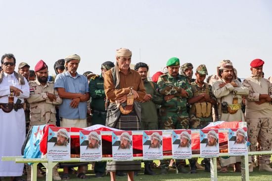 التشييع المهيب لشهداء الجنوب.. ذاكرة حيّة وتجديد لمسار التحرر