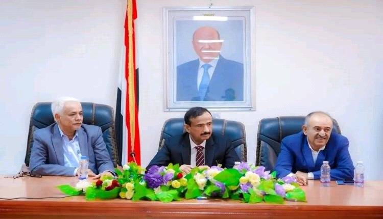 المحافظ بن الوزير يلتقي أعضاء السلطة القضائية ويؤكد على دعم استقلال القضاء وتعزيز التنسيق المشترك لخدمة المواطنين