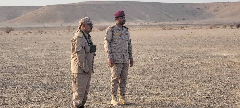 قوة حماية الشركات تنفذ رماية تدريبية لتعزيز الجاهزية القتالية في المسيلة