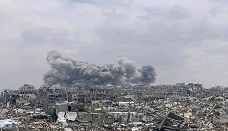 صحيفة أمريكية تكشف تفاصيل الصفقة المرتقبة بين إسرائيل وحماس صحيفة أمريكية تكشف تفاصيل الصفقة المرتقبة بين إسرائيل وحماس