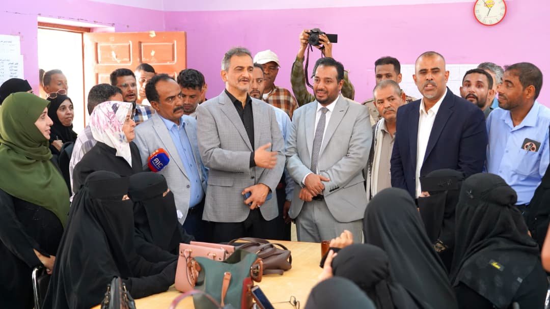 لملس والعكبري يدشنان العام الدراسي الجديد في العاصمة عدن