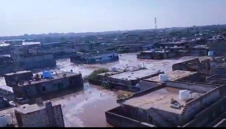 وزارة التخطيط تناشد المنظمات الأممية والدولية التدخل العاجل لإغاثة متضرري السيول في عدن ولحج