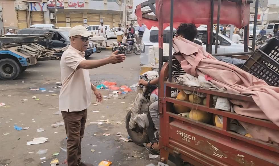 مدير عام المنصورة: حريصون على إزالة المظاهر المشوهة وتنظيم الشوارع العامة