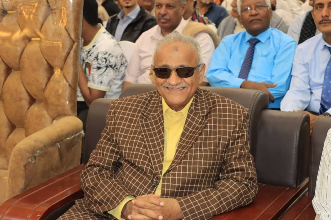 الوكيل “محمد سعيد سالم” يوجه رسالة مدوية لعناصر السوء والفساد والظلم