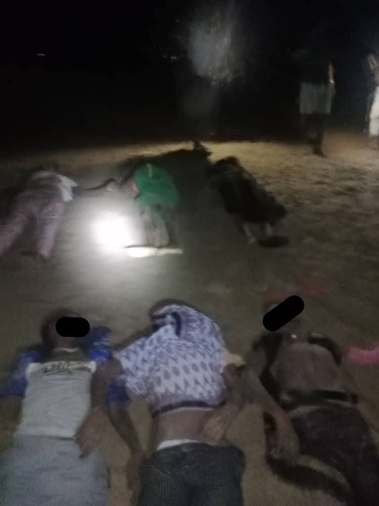 الأجهزة الأمنية في أبين تنتشل جثث مهاجرين أفارقة غرقوا قبالة سواحل زنجبار وتناشد المجتمع الدولي التدخل لوقف التدفق عبر المياه الإقليمية