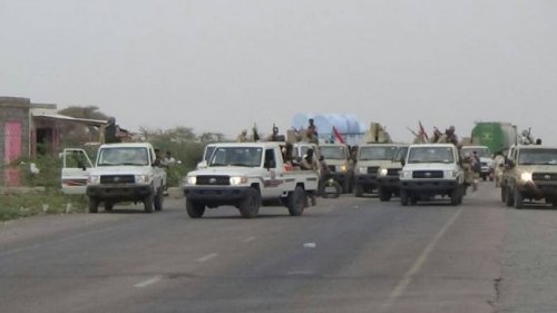 شهيد وجريح من أبطال القوات المسلحة الجنوبية بأشتباكات مع عناصر مسلحة في خبر المراقشة بأبين شهيد وجريح من أبطال القوات المسلحة الجنوبية بأشتباكات مع عناصر مسلحة في خبر المراقشة بأبين