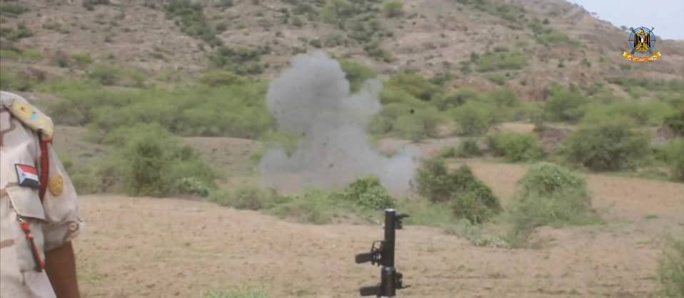 اللواء الأول مشاة يختتم دورة تدريبية في إطار برنامج التدريب القتالي 2025م