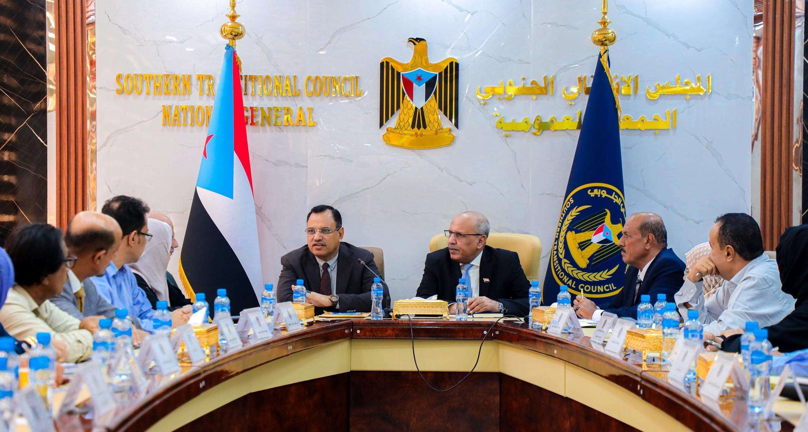 الهيئة الإدارية للجمعية الوطنية تقف أمام أداء وزارة الزراعة والري والثروة السمكية وخططها المستقبلية