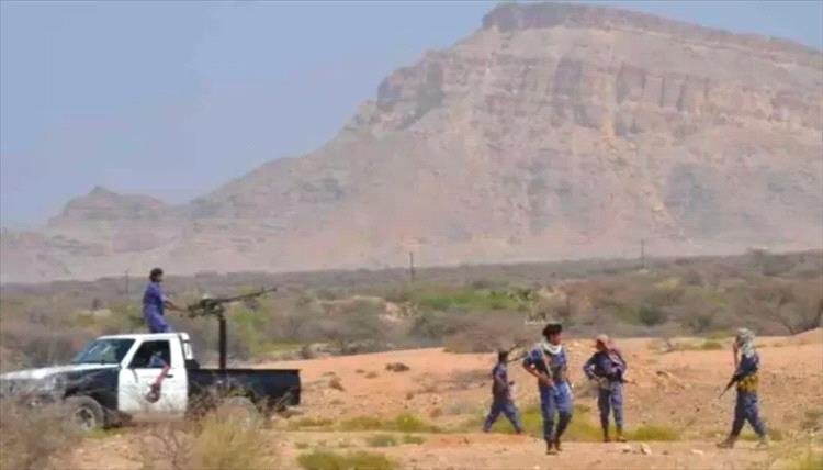 ضبط 37 جريمة جنائية بمحافظة أبين