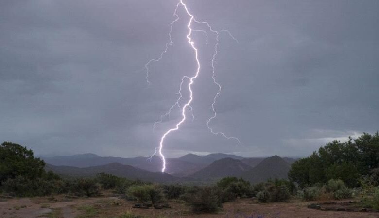 الأرصاد تتوقّع أمطار متفرقة على عدد من محافظات الجنوب