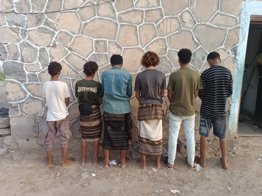 الأجهزة الأمنية تعتقل عددًا من المتورطين في أحداث شغب اليوم بمدينة زنجبار