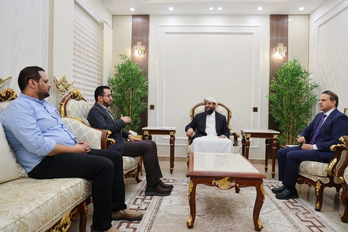 المحرّمي يطّلع على أوضاع الهيئة العامة للأراضي وخطط تطوير أدائها