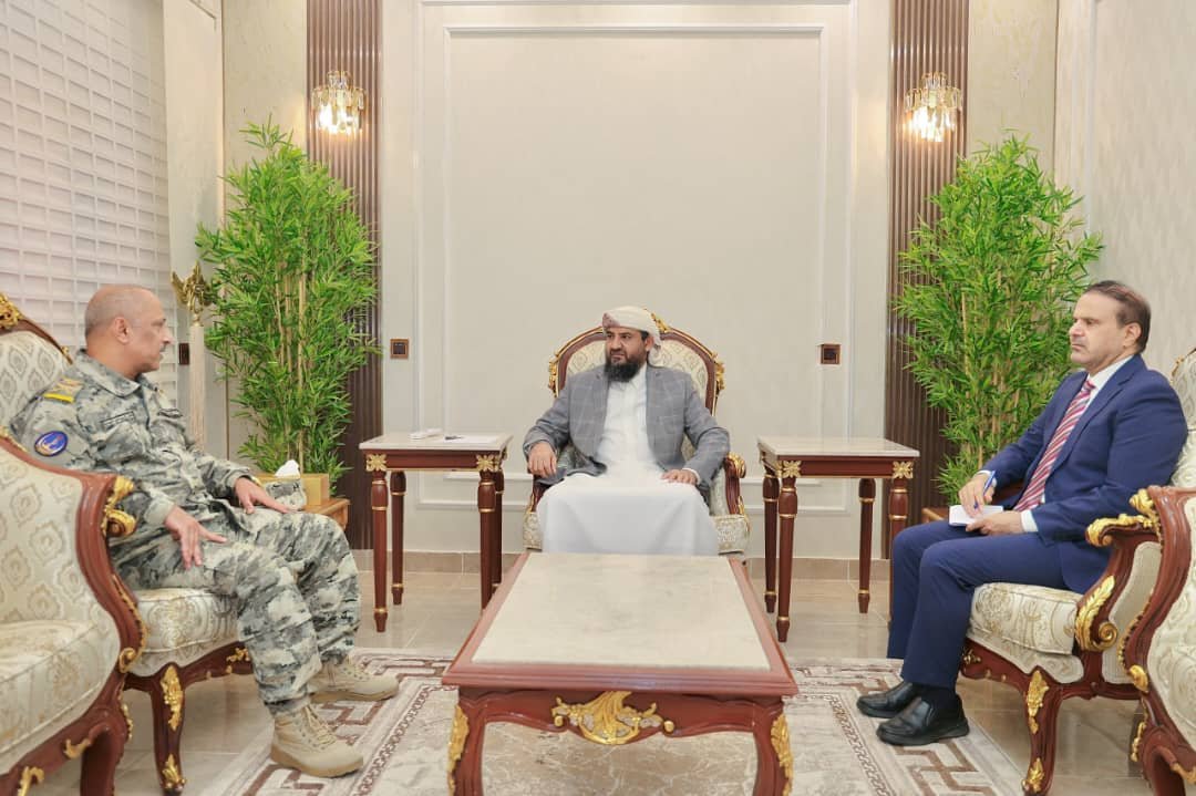 المحرّمي يؤكد على أهمية رفع جاهزية خفر السواحل لمواجهة التهديدات