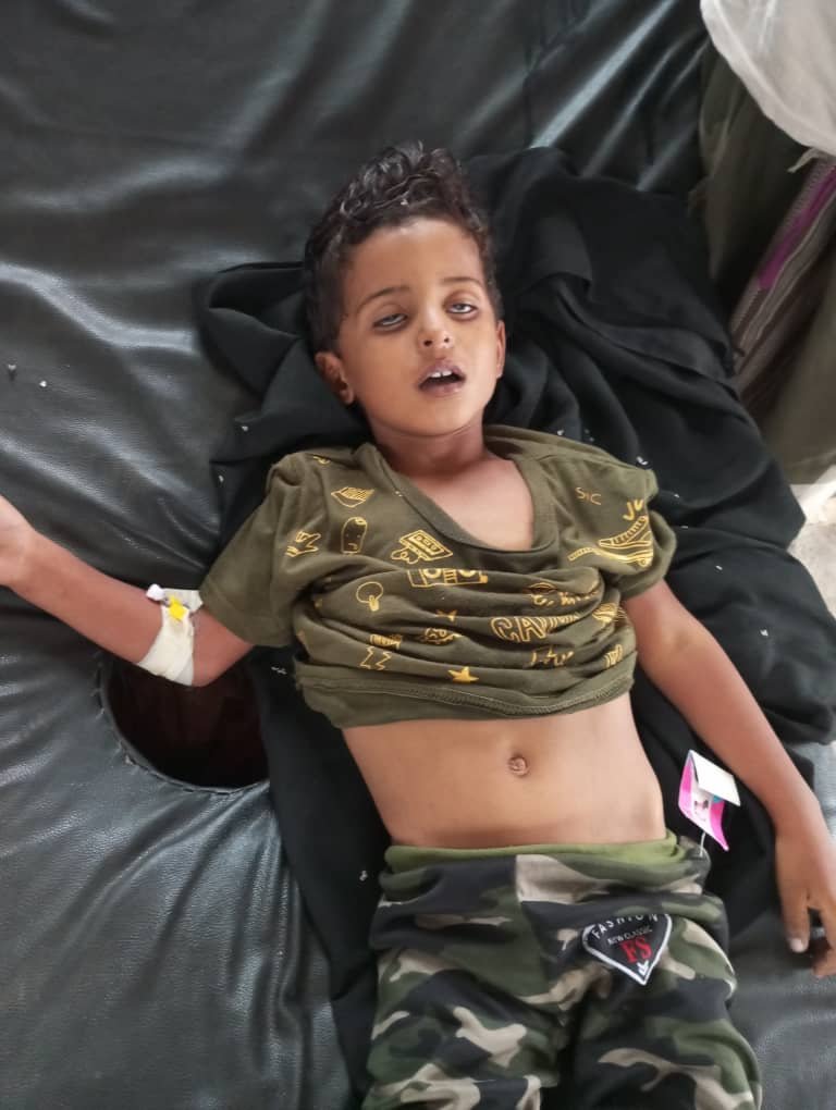 وفاة طفل بالإسهال المائي في الأزارق تثير مخاوف من تفشٍ وبائي