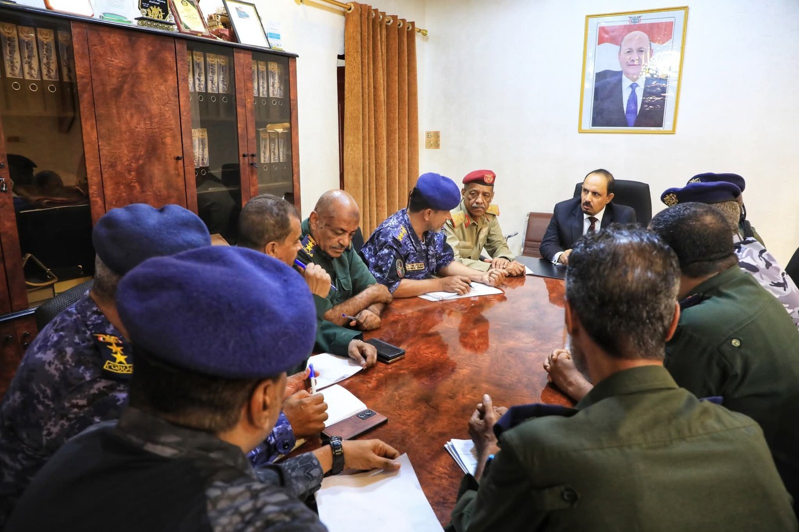 بن ماضي يوجه رسالة مهمة لأبناء حضرموت ويحذر من دعوات الفوضى