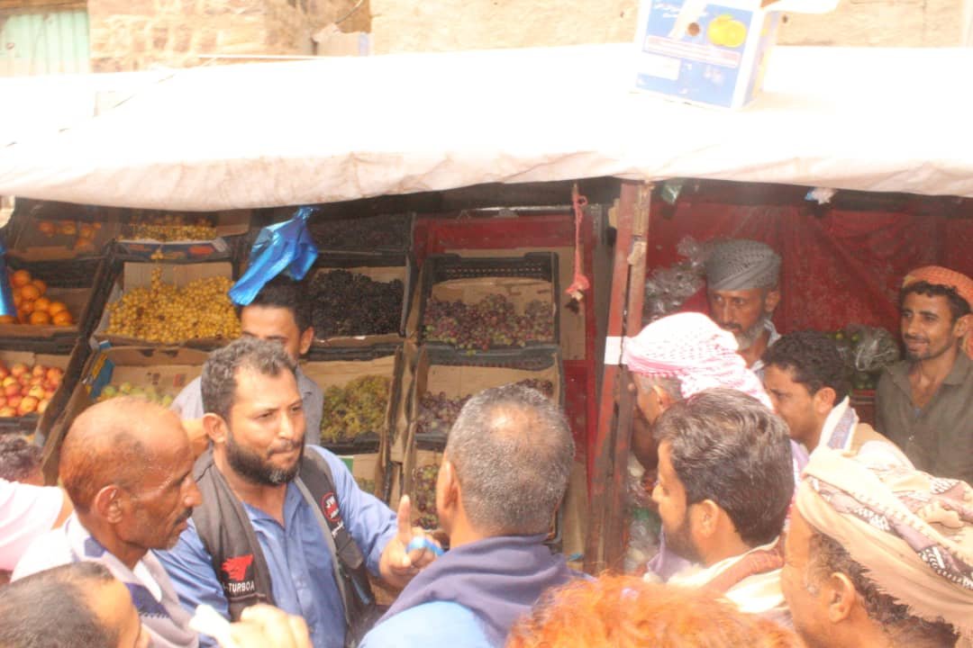 مكتب الصناعة والتجارة بـ كرش ينفذ نزولا ميدانيا الى الأسواق لضبط التسعيرة