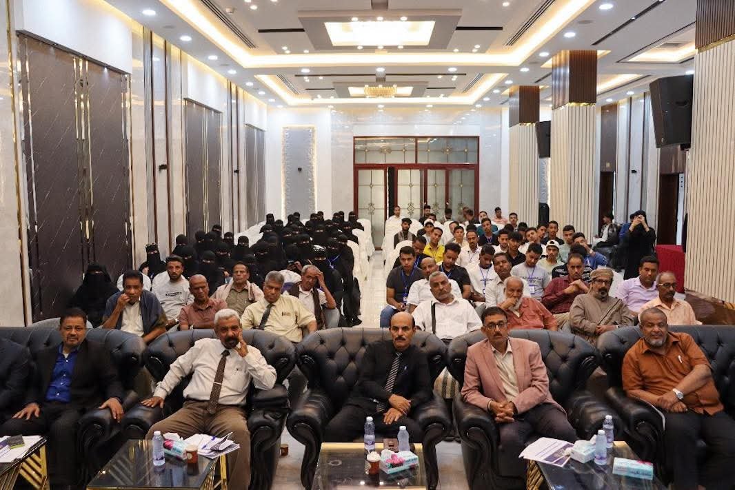 برعاية الرئيس الزُبيدي.. منسقية انتقالي جامعة حضرموت تدشن الملتقى الطلابي الصيفي بنسخته الثانية