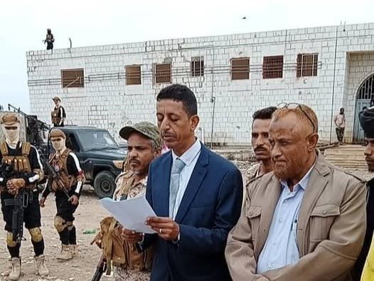 تنفيذ حكم قصاص بحق مدان بقتل شخصين في أبين