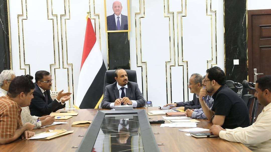 المحافظ بن ماضي يطلع على التحضيرات الجارية لعقد مؤتمر إطلاق خطة التنمية الاقتصادية والاجتماعية لمحافظة حضرموت 2025 – 2029