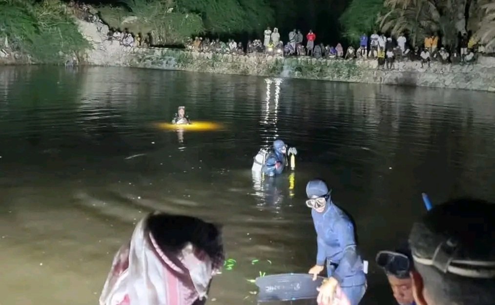 خفر سواحل حضرموت: وفاة شابين غرقاً في بركة مائية في تريم