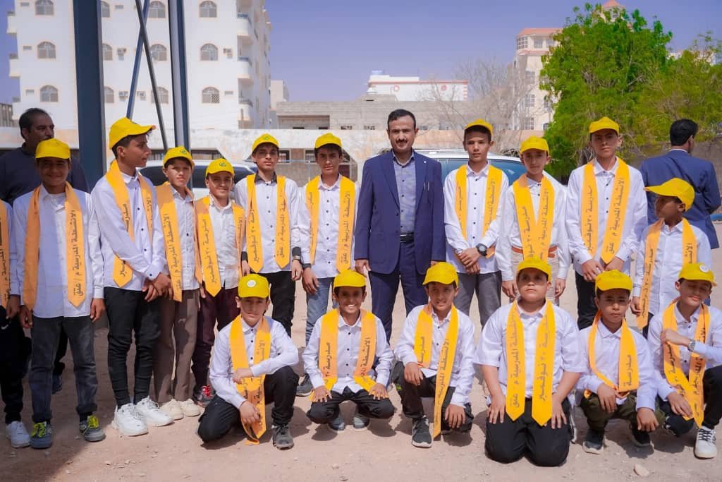 المحافظ بن الوزير يدشّن العام الدراسي الجديد ويؤكد: التعليم ركيزة التنمية وأولوية دائمة.