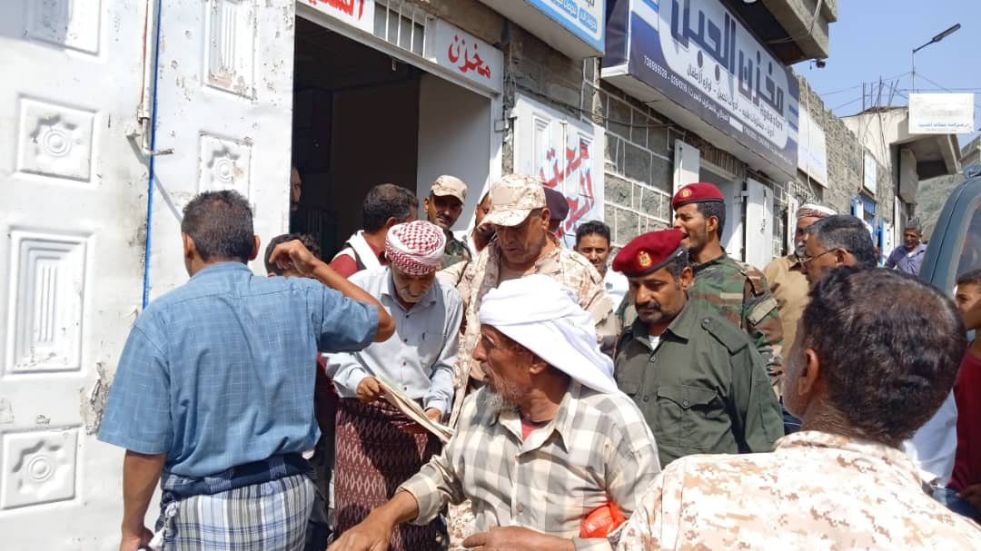 حملة ضبط إضافية ينفذها الأمن العام على العيادات والصيدليات والمراكز الطبية بعاصمة المديرية رصد بيافع