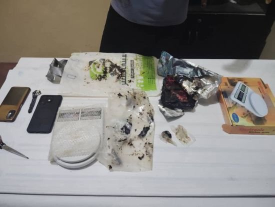 القبض على متهمين بترويج مخدر الحشيش في منطقة فوة بالمكلا