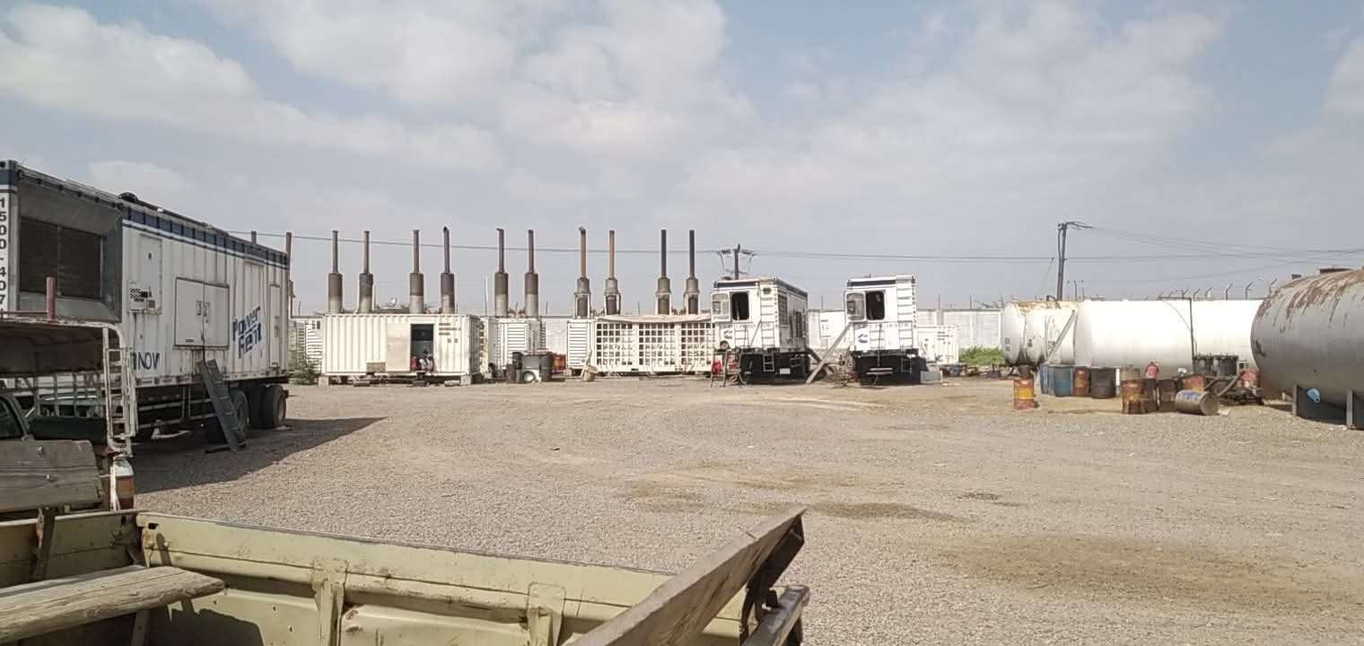 تزويد محطة بئر ناصر بوقود إسعافي لتأمين استمرارية الكهرباء في لحج تزويد محطة بئر ناصر بوقود إسعافي لتأمين استمرارية الكهرباء في لحج