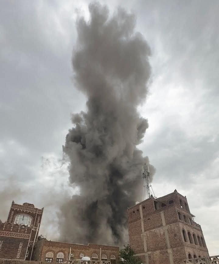 عاجل: تنسيق إخواني أسرائيلي مشترك لضرب صنعاء … والأخير يعلن عن هجمات غير مسبوقة على مناطق سيطرة الحوثيين خلال الساعات القادمة