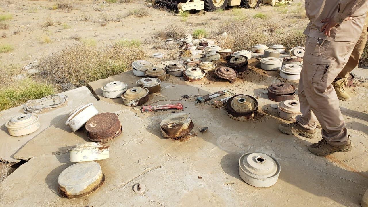 فرق «مسام» تبدأ مهامها في ميدي بحجة.. القصيبي: نعمل وفق برنامج زمني لحماية المدنيين من الألغام