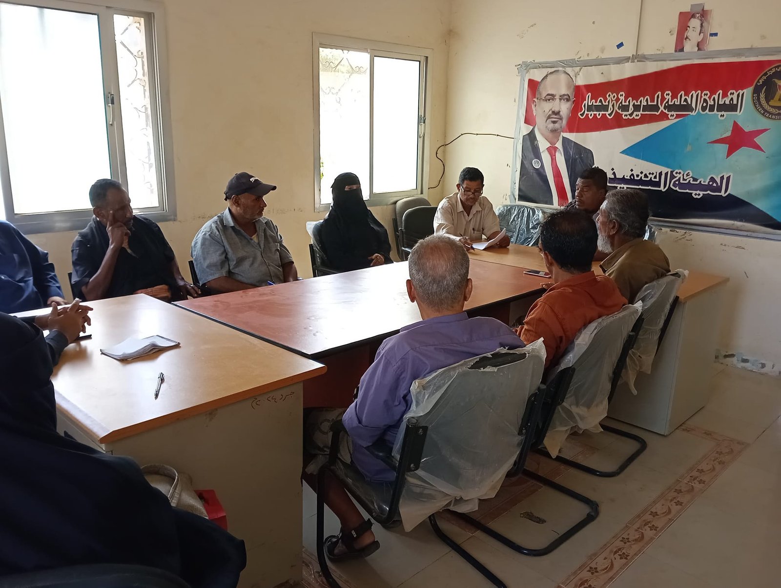 تنفيذية انتقالي زنجبار تعقد اجتماعها الدوري لشهر أكتوبر