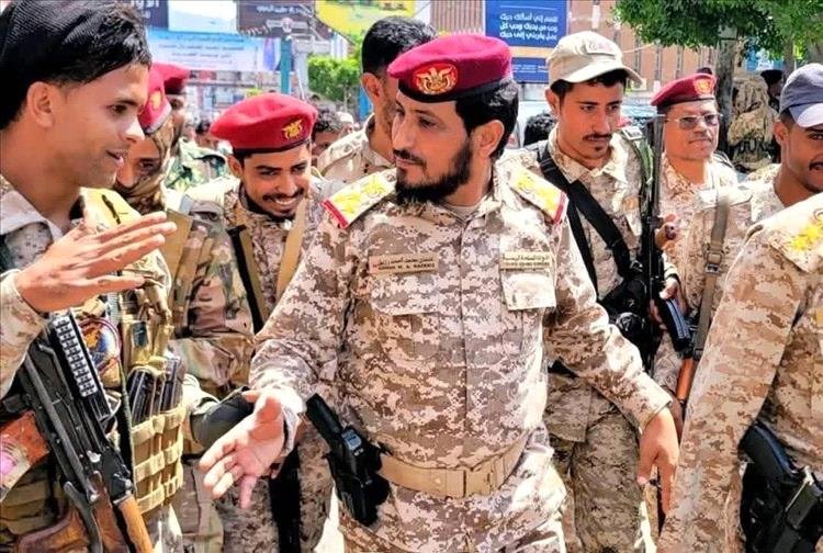 محاولة اغتيال تستهدف قائد عسكري قرب السجن المركزي في تعز