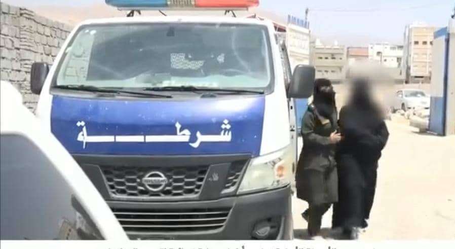 القبض على أخطر شبكة مخدرات تقودها امرأة وتستهدف الطالبات في المكلا